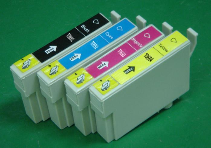 兼容墨盒（T0691 T0921N T0711 T073N）